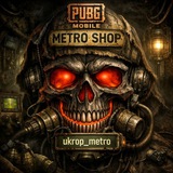 Telegram profile photo for UKROP SHOP