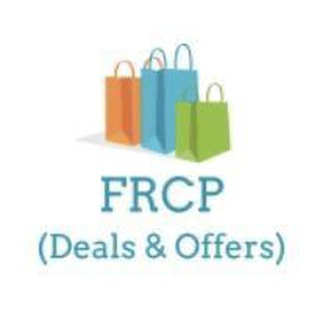 Telegram profile photo for FRCP Deals & Offers 3.0