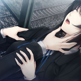 Telegram profile photo for attention addiction