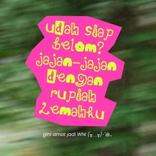 Telegram profile photo for MELEK POLITIK, YUK!