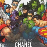 Telegram profile photo for Marvel dc uzb