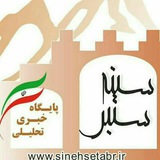 Telegram profile photo for سینه ستبر