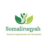 Telegram profile photo for Somaliruqyah channel
