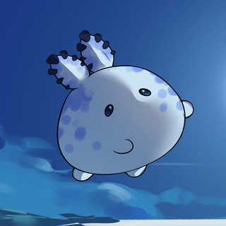 Telegram profile photo for the Акси