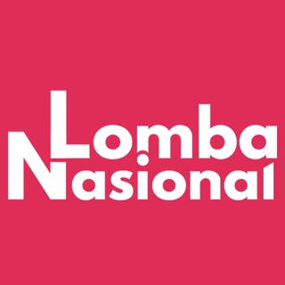 Telegram profile photo for Lomba Nasional - UPDATE setiap hari