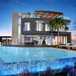 Telegram profile photo for Cyprus Homes & Apartments SALE & RENT