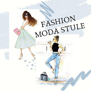 Telegram profile photo for Fashion | Moda | Style