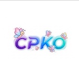 Telegram profile photo for official CPKO