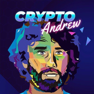 Telegram profile photo for Crypto Andrew (Official Channel)