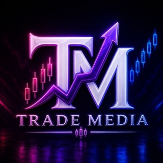 Telegram profile photo for 𝙏𝙍𝘼𝘿𝙀 𝙈𝙀𝘿𝙄𝘼 | ترید سیگنال