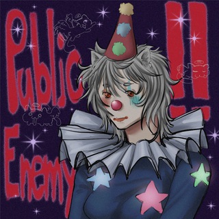 Telegram profile photo for ☣PUBLIC ENEMY☣