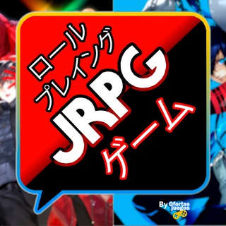 Telegram profile photo for JRPG by @OfertasJuegosEs