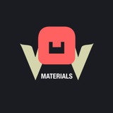 Telegram profile photo for EVVO materials