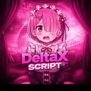 Telegram profile photo for Script Roblox DeltaX |