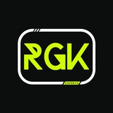 Telegram profile photo for RGK Esports