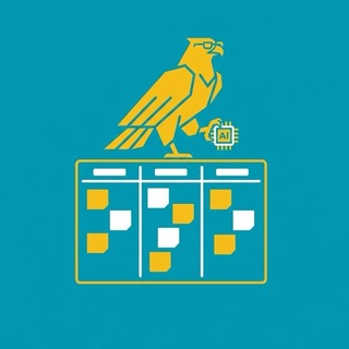 Telegram group profile photo for Projects/Products & AI | KZ