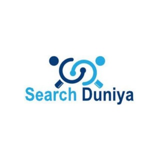 Telegram profile photo for Search Duniya Official️