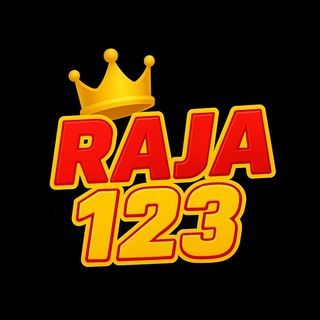 Telegram group profile photo for RAJA123 OFFICIAL