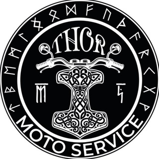Telegram profile photo for Thor Moto Service