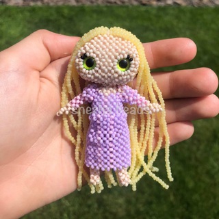 Telegram profile photo for snezha.beads