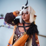 Telegram profile photo for Pearlish_frog.cosplay