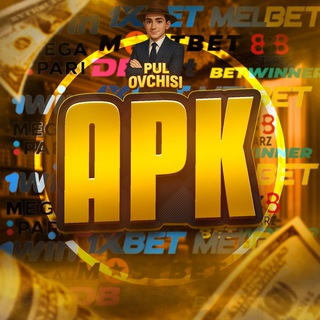 Telegram profile photo for Apk Dasturlar 🆕