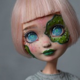 Telegram profile photo for Britt Dahl ООАК