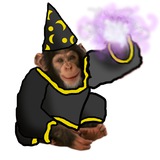 Telegram profile photo for Magic Internet Monkeys