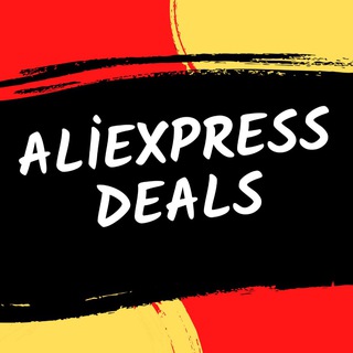 Telegram profile photo for Aliexpress Deals
