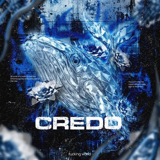 Telegram profile photo for closed Credo