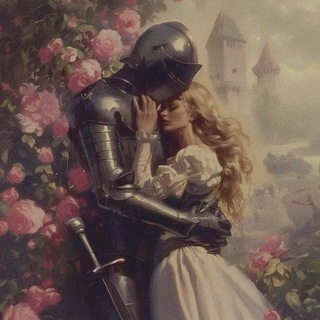 Telegram profile photo for Dark Romance Fandom