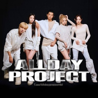 Telegram profile photo for ALLDAY PROJECT | آلدی پروجکت
