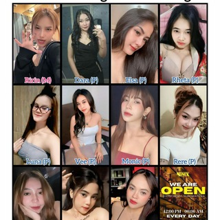 Telegram profile photo for NONIX GADING SERPONG