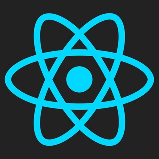 Telegram group profile photo for ⚛️React⚛️