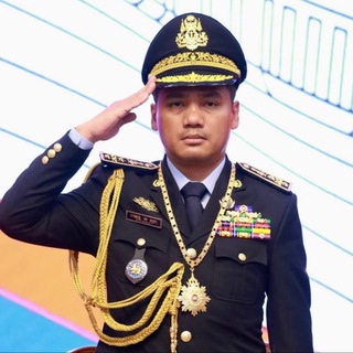 Telegram profile photo for H.E. Abhisantibindit Sar Sokha, Deputy Prime Minister, Minister of Interior