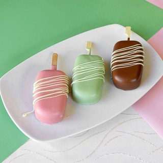 Telegram profile photo for Кондитерский клуб | Sweet club | Рецепты