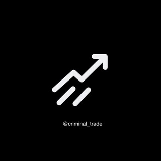 Telegram profile photo for CRIMINAL TRADE