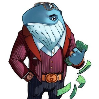 Telegram profile photo for PennyWhale - Tweets📈