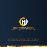 Telegram profile photo for Crypto Holdings platform