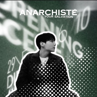 Telegram profile photo for Anarchisté