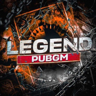 Telegram profile photo for LEGEND PUBGM