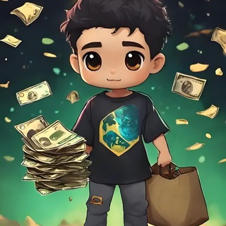 Telegram profile photo for 行业龙头交流群