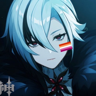 Telegram profile photo for sticker pack — slow update