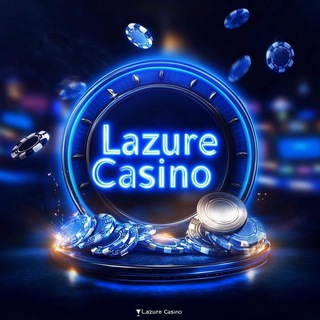 Telegram profile photo for Lazure Win Bot Slots