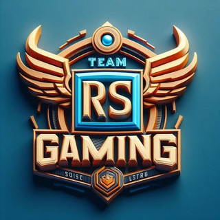 Telegram profile photo for 👑 𝗥𝗦 𝗚𝗔𝗠𝗜𝗡𝗚 𝗣𝗥𝗢 ™ 👑