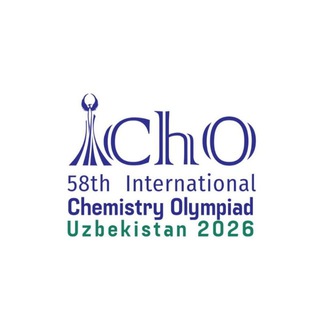 Telegram profile photo for IChO Uzbekistan