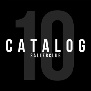Telegram profile photo for Каталог №10 | SALLERCLUB