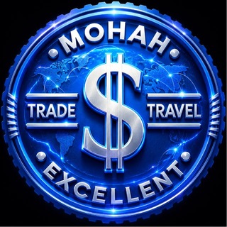 Telegram profile photo for MOHAH ™ Excellent Trader