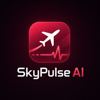 Telegram profile photo for SKYPULSE AI