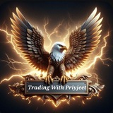 Telegram profile photo for Trading With Priyjeet📊📈💰